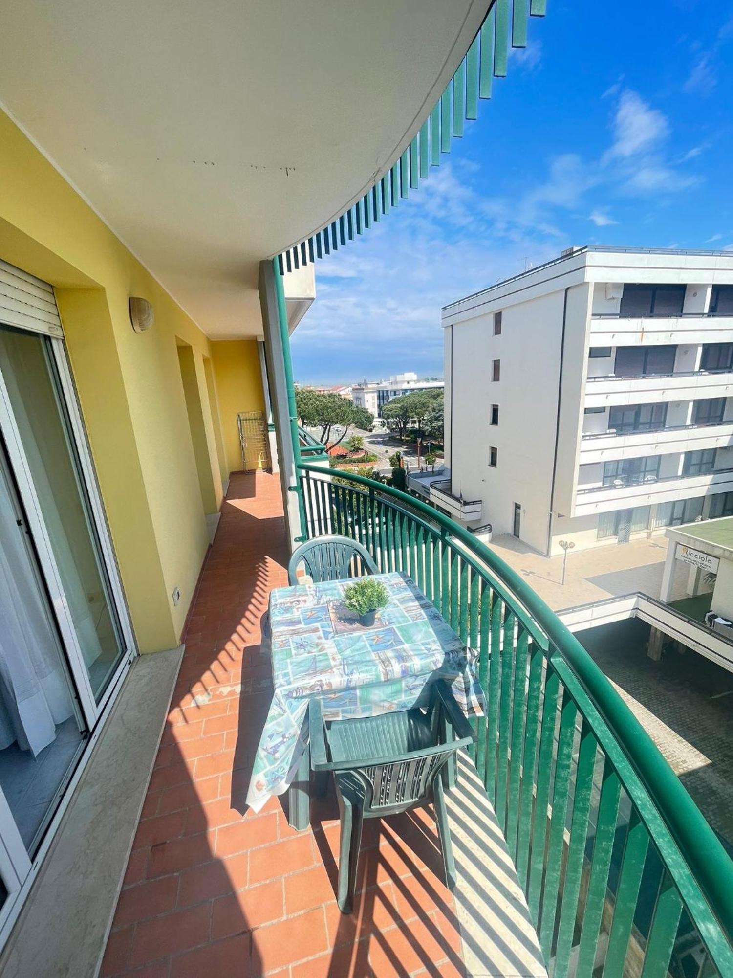 Sea View In Apartment Caorle