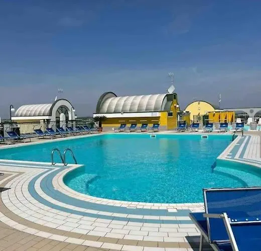 Sea View Apartment In Caorle