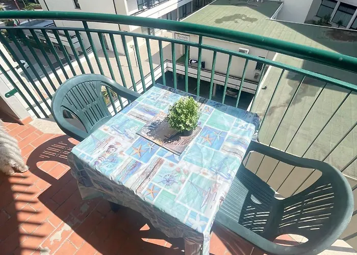 Sea View Apartment In Caorle