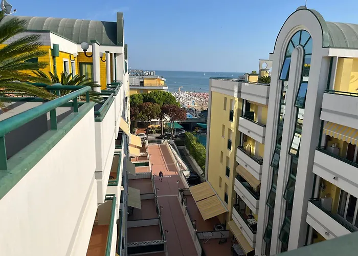 Sea View Apartment In Caorle