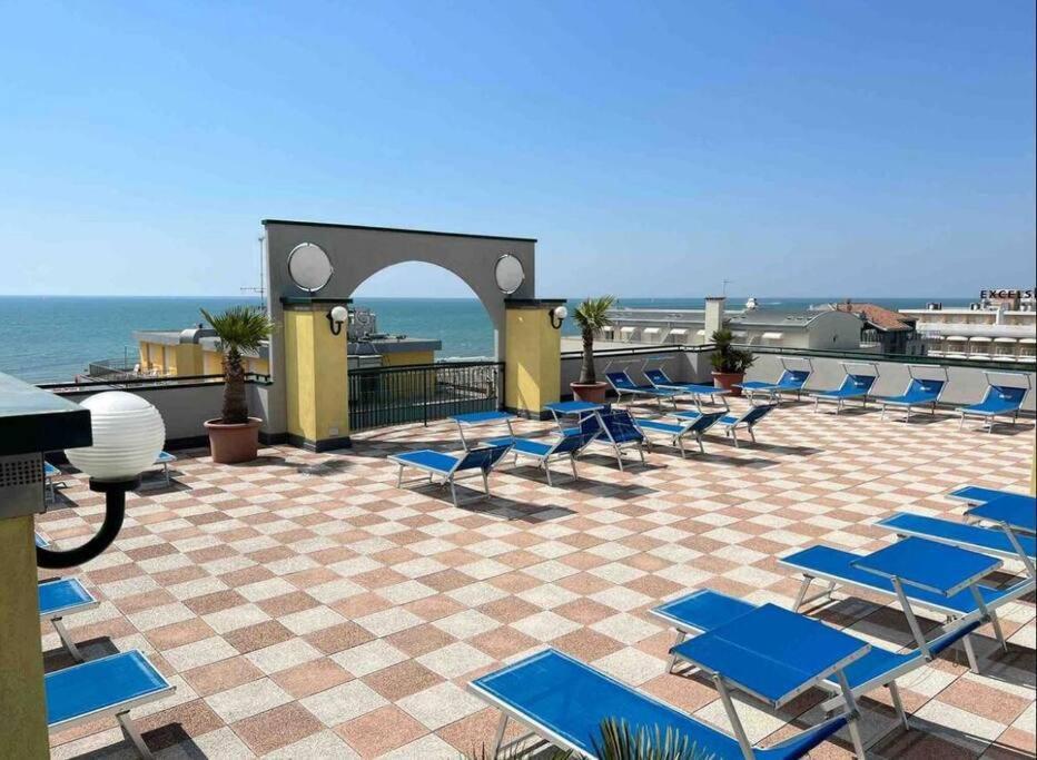 Sea View In Apartment Caorle