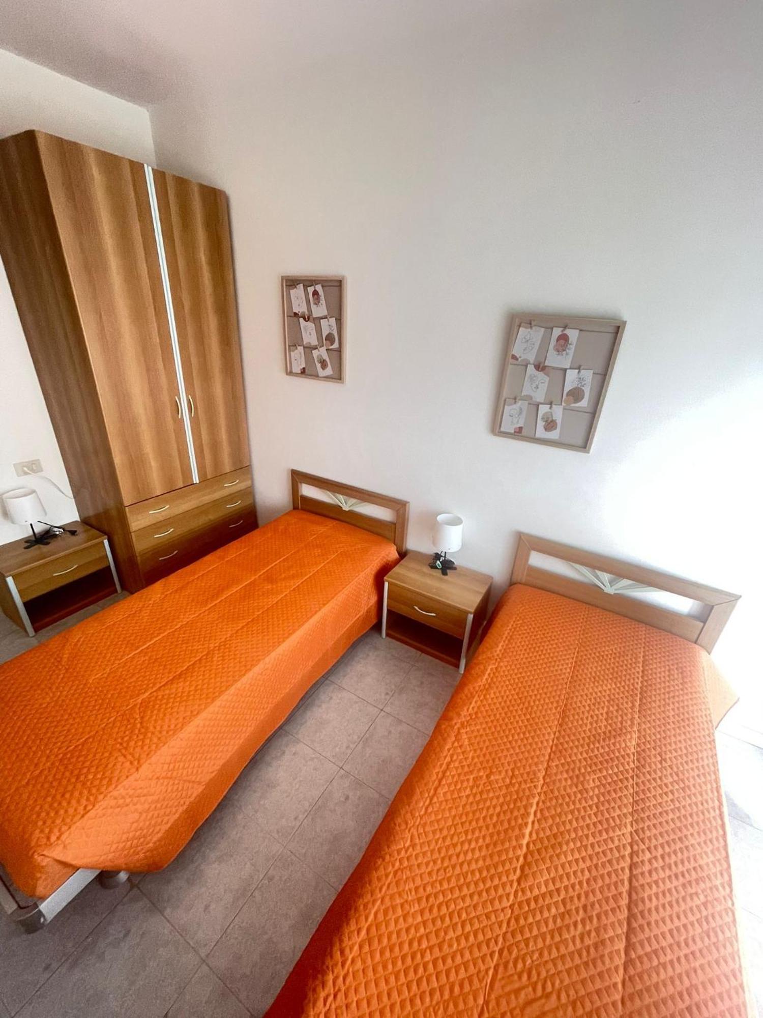 Sea View In Apartment